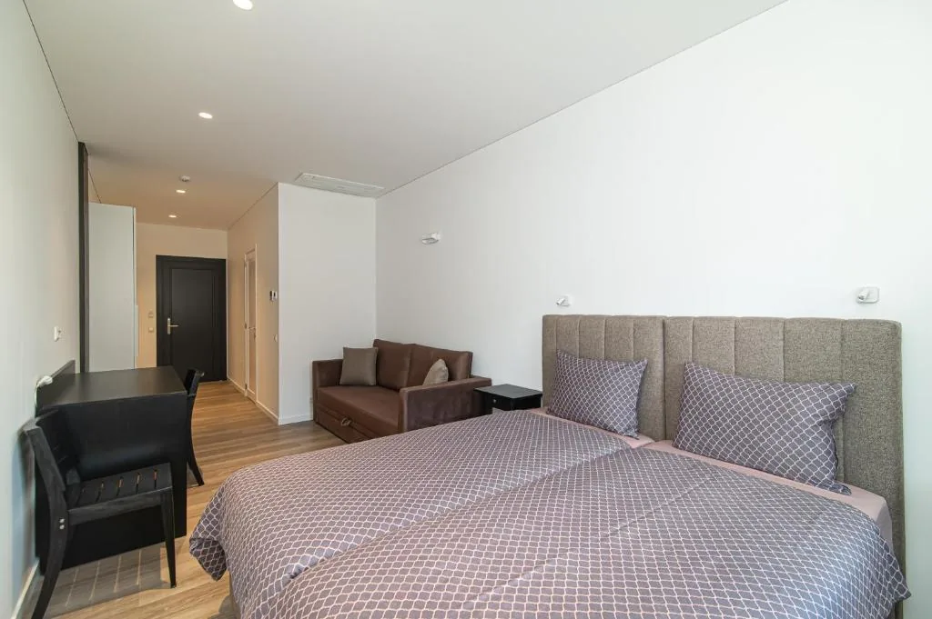 Hotel rooms – Royal Horse Resort