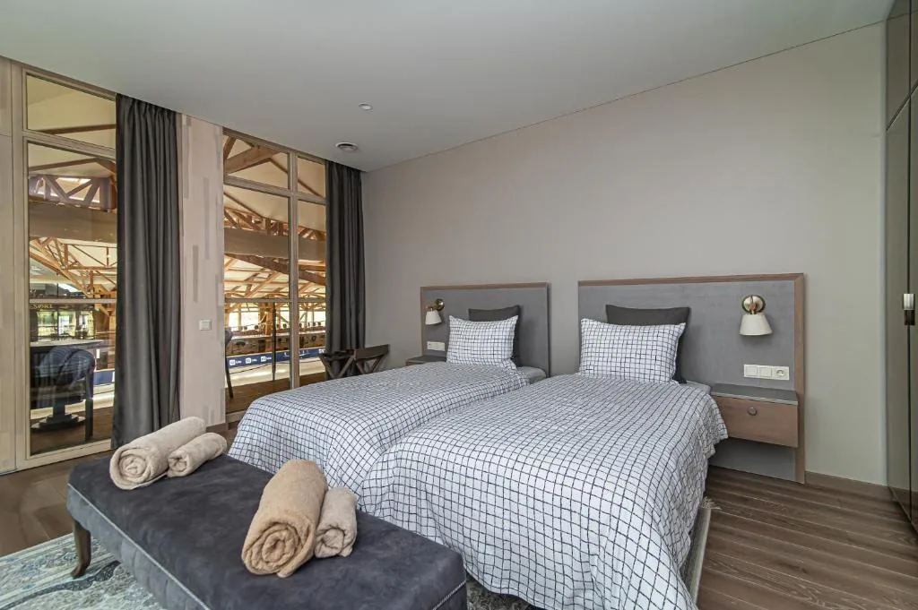 Stables apartments – Royal Horse Resort